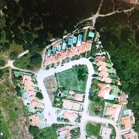Casa Cores Feriehus