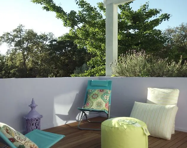 度假居 Casa Cores - 塞辛布拉